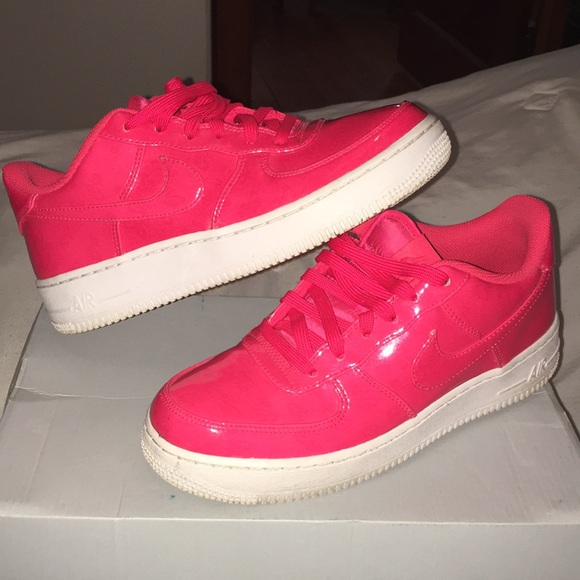 Nike Shoes - Nike holographic air forces